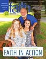 Faith magazine issue September/October 2015