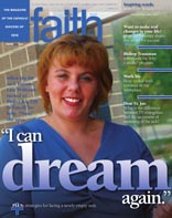 Faith magazine issue Nov./Dec. 2005