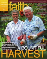 Faith magazine issue Nov./Dec. 2006