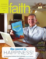 Faith magazine issue February 2015
