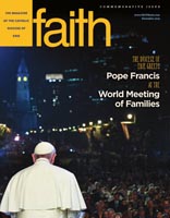 Faith magazine issue December 2015