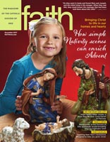 Faith magazine issue December 2017