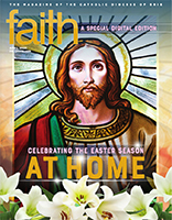 Digital Edition April 2020 Faith magazine