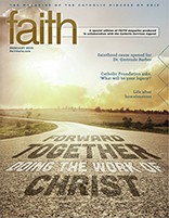 February 2020 Faith magazine