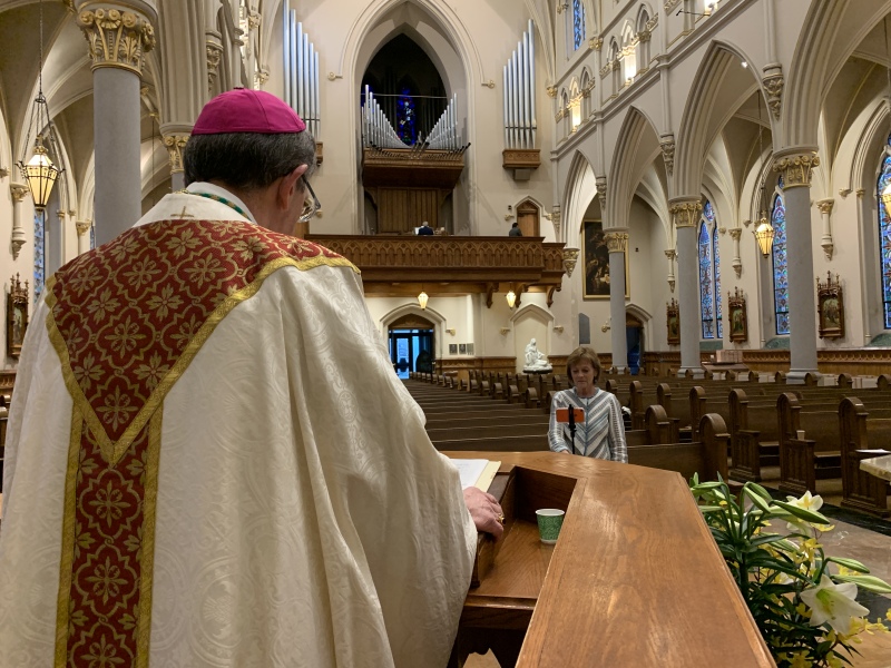 The Roman Catholic Diocese Of Erie, Pa.