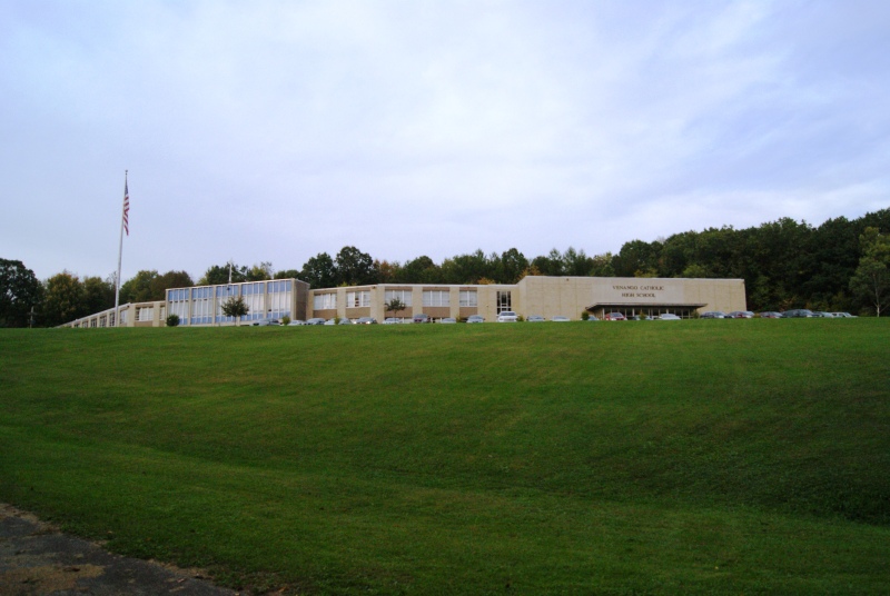 Venango Region Catholic School