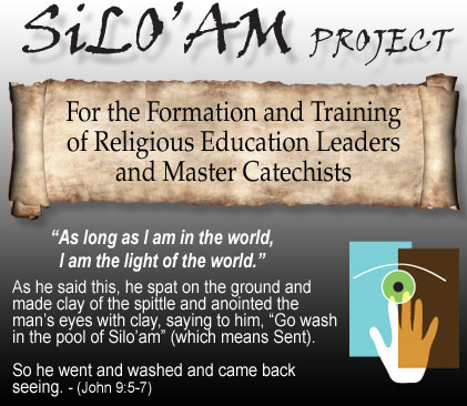 for the formation and training of religious education leaders and master catechists
