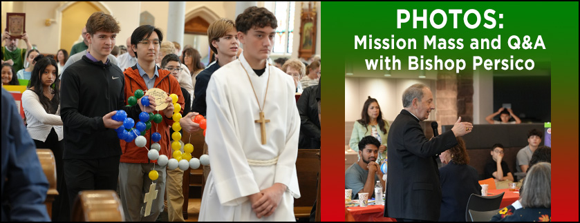 Oct Mission Mass and Q&A