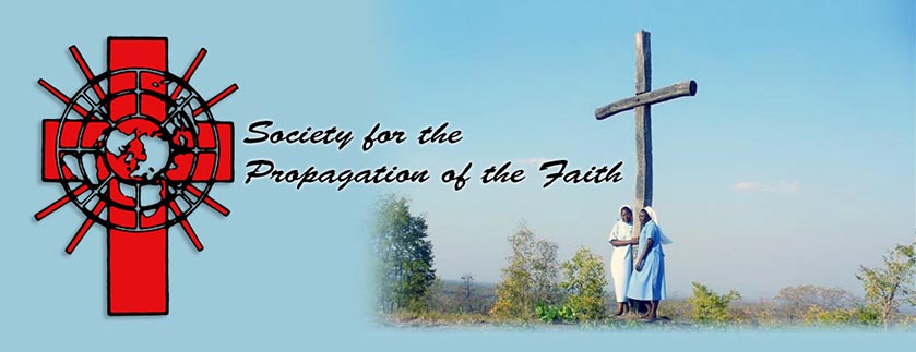 society for the propagation of faith