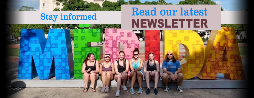Read our newsletters