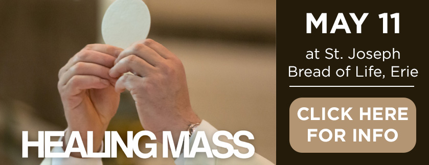 healing mass may 11